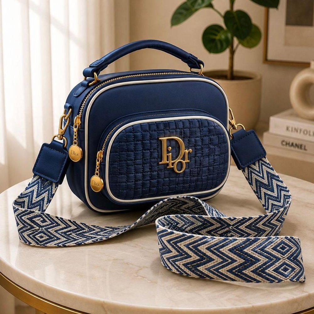 Premium Leather Handbag & Crossbody for Women - Image 7