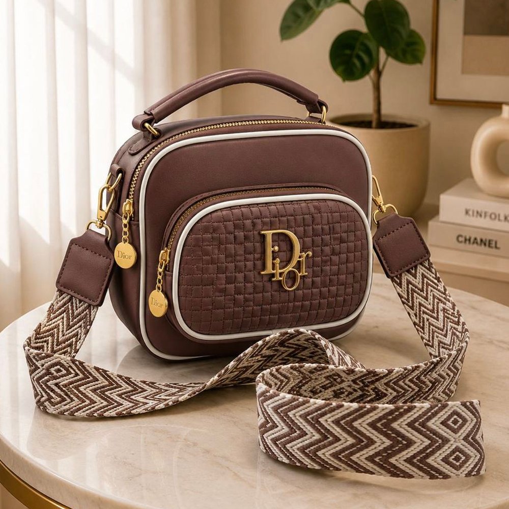 Premium Leather Handbag & Crossbody for Women